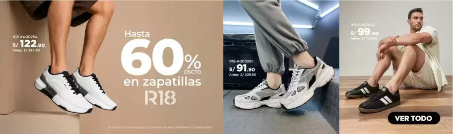 Catálogo Footloose Página 2