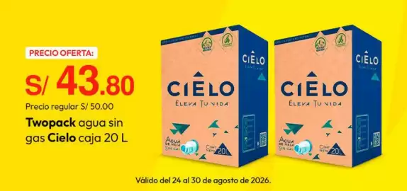 Catálogo Metro Página 5