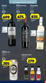 ALDI akciós újság hét 37 Oldal 19: Mini szeszesital €279,00, Karlskrone premium pils €205,00