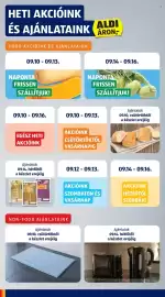 ALDI akciós újság hét 37 Oldal 4