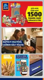 ALDI akciós újság hét 37 Oldal 5: Albi aromás szósz