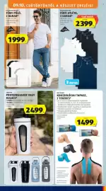 ALDI akciós újság hét 37 Oldal 3