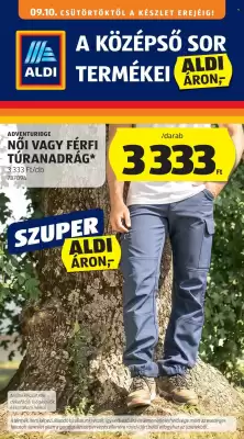 ALDI (érvényes eddig: 16-09)