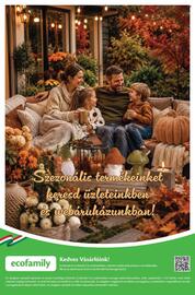 EcoFamily akciós újság Oldal 16