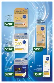 EcoFamily akciós újság Oldal 11: Nivea q10 power ránctalanító szemkörnyékápoló €3.590,00