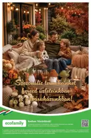 EcoFamily akciós újság Oldal 16