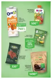 EcoFamily akciós újság Oldal 3: Gerber organic for baby €740,00, Orasi novenyi ital €740,00
