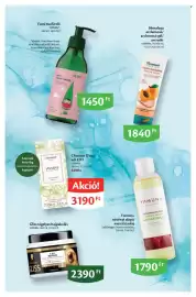 EcoFamily akciós újság Oldal 5: Gliss tégyelyes hajpakolás €2.390,00, Chanson D'eau jasmine €3.190,00