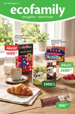 EcoFamily (érvényes eddig: 20-09)