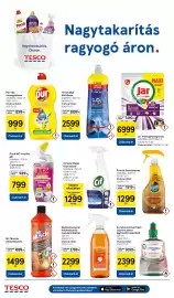 Tesco akciós újság hét 37 Oldal 10: Air Wick Active Fresh Jázmincsokor légfrissítő utántöltő €2.399,00