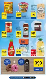 Tesco akciós újság hét 37 Oldal 21: Maggi Háziás levesek instant leves €465,00, Tesco finest paradicsomos tésztaszósz €899,00