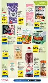 Tesco akciós újság hét 37 Oldal 6: Tesco héjas földimogyoró €799,00, Polcz Food készétel €1.399,00