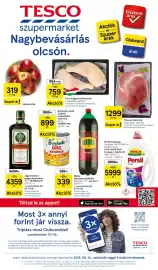Tesco akciós újság hét 37 Oldal 1