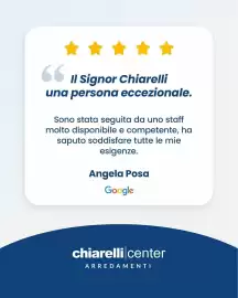 Volantino Chiarelli Center Pagina 1