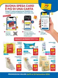 Volantino MD Discount Pagina 11