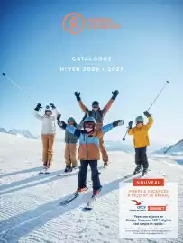 Catalogue Pierre & Vacances page 1
