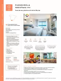 Catalogue Pierre & Vacances page 100