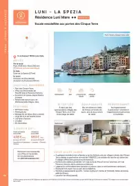 Catalogue Pierre & Vacances page 106