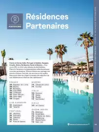 Catalogue Pierre & Vacances page 107