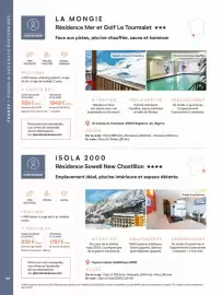 Catalogue Pierre & Vacances page 108