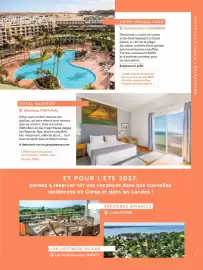 Catalogue Pierre & Vacances page 11