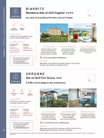 Catalogue Pierre & Vacances page 110