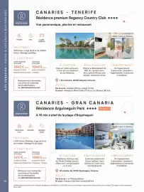 Catalogue Pierre & Vacances page 112