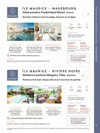 Catalogue Pierre & Vacances page 113