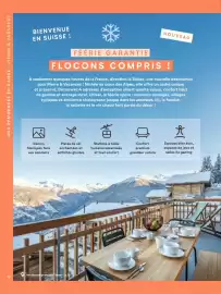 Catalogue Pierre & Vacances page 12