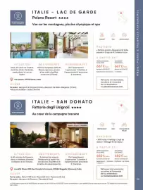 Catalogue Pierre & Vacances page 121