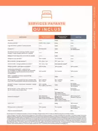Catalogue Pierre & Vacances page 125