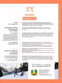 Catalogue Pierre & Vacances page 127