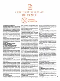 Catalogue Pierre & Vacances page 131
