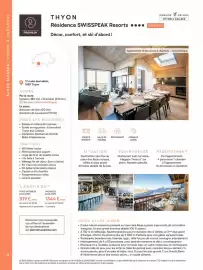 Catalogue Pierre & Vacances page 20