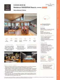 Catalogue Pierre & Vacances page 21