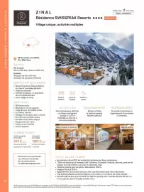 Catalogue Pierre & Vacances page 22