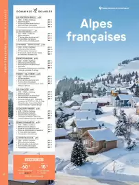 Catalogue Pierre & Vacances page 24