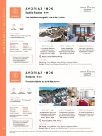 Catalogue Pierre & Vacances page 26