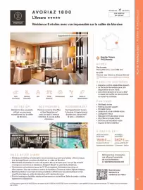 Catalogue Pierre & Vacances page 27