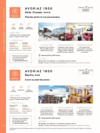 Catalogue Pierre & Vacances page 28