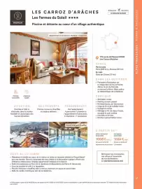 Catalogue Pierre & Vacances page 29
