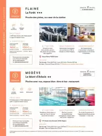 Catalogue Pierre & Vacances page 32