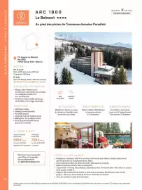 Catalogue Pierre & Vacances page 34