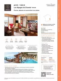 Catalogue Pierre & Vacances page 35