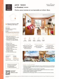 Catalogue Pierre & Vacances page 36