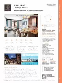 Catalogue Pierre & Vacances page 37