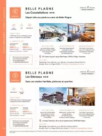 Catalogue Pierre & Vacances page 38