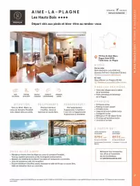 Catalogue Pierre & Vacances page 39