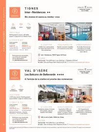 Catalogue Pierre & Vacances page 42