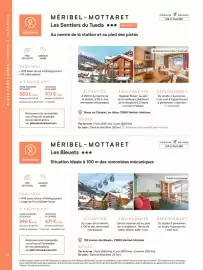 Catalogue Pierre & Vacances page 44